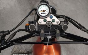 SUZUKI GLASS TRACKER BIG BOY NJ47A