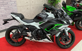 KAWASAKI NINJA 650 ABS 2022 ER650H