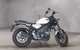 YAMAHA XSR125 RE46J