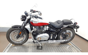 TRIUMPH  TRIUMPH  BONNEVILLE  SPEEDMASTER  2024 D3BH23