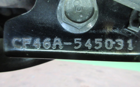 SUZUKI ADDRESS V125 CF46A