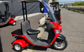 HONDA GYRO TA03