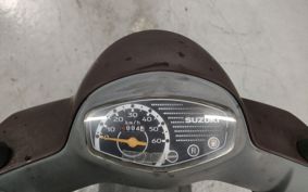 SUZUKI LETS4 CA45A