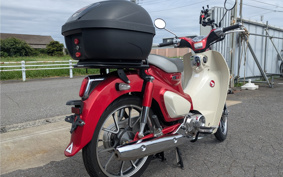 HONDA  SUPER CUB C125 JA58