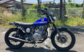 SUZUKI GLASS TRACKER BIG BOY NJ47A