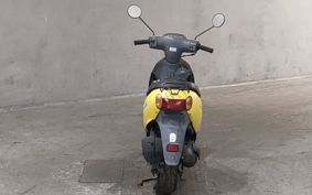 SUZUKI LETS4 CA41A