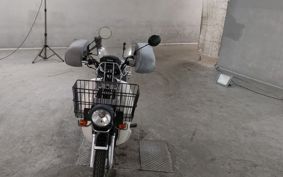 HONDA SUPER CUB110 JA07