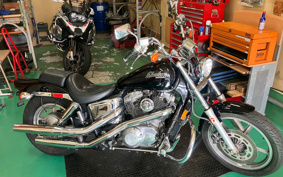 HONDA SHADOW1100 1988 SC18