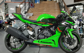 KAWASAKI NINJA ZX-6R KRT ED 2024 ZX636J