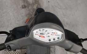 SUZUKI LETS4 CA45A