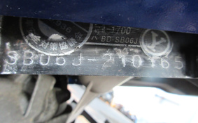 YAMAHA AXIS100 SB06J