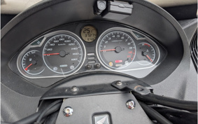 HONDA  SILVER WING GT400 ABS 2013 NF03