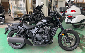 HONDA  REBEL 1100 DCT 2022 SC83