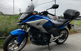 HONDA NC750X DCT TYPE LD ABS 2016 RC90