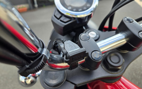 HONDA  DUX 125 JB04