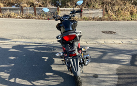 HONDA CBF125R PJJK