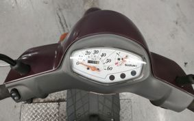 SUZUKI LETS4 CA45A