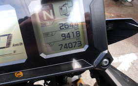 YAMAHA MT-09 Tracer 2016 RN36J