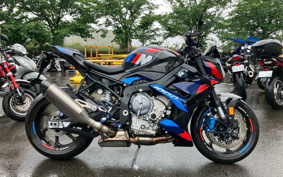 BMW M1000R NAVY BLUE PETISHON 2023 0E81
