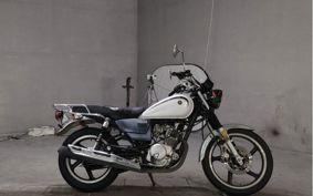 YAMAHA YB125SP PCJL