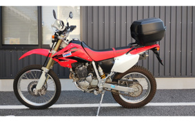 HONDA XR250 MD30
