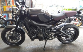 YAMAHA XSR900 2021 RN56J