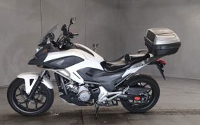 HONDA NC 700 X RC63