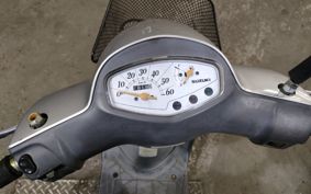 SUZUKI LETS4 CA45A