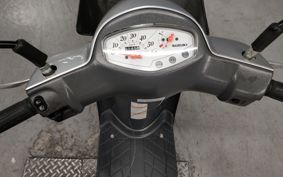 SUZUKI LETS4 CA45A