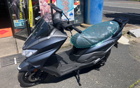 SUZUKI  BURGMAN STREET125EX