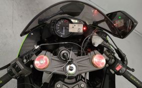 KAWASAKI NINJA ZX-6R ZXJE13