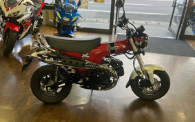 HONDA  DUX 125 JB04