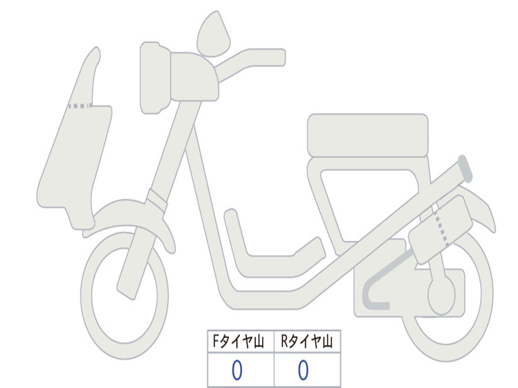 SUZUKI CHOINORI CZ41A