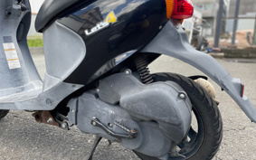 SUZUKI LETS4 CA45A