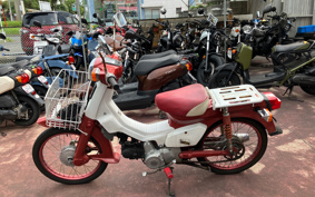 HONDA SUPER CUB50 C50