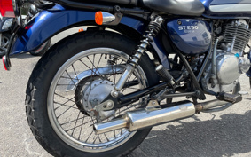 SUZUKI ST250E TYPES NJ4AA