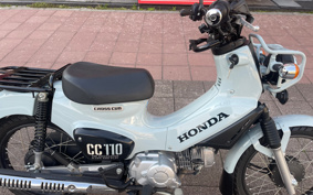 HONDA CROSS CUB JA45