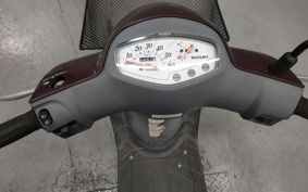 SUZUKI LETS4 CA45A