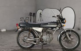 HONDA CB50 S AC02