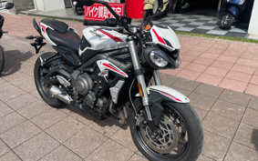 TRIUMPH  TRIUMPH  STREET  TRIPLE S 2020 HDA52A