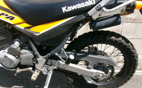 KAWASAKI SUPER SHERPA KL250G
