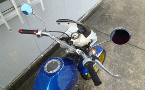 HONDA APE100 HC07