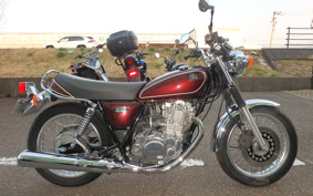YAMAHA SR400-1 2014 RH03J