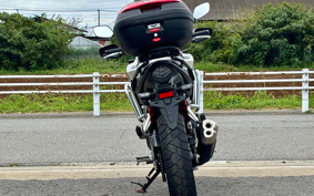 HONDA 400 X 2021 NC56