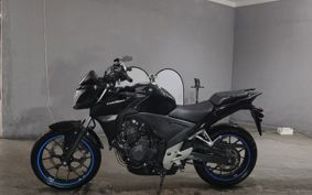 HONDA CB400F NC47