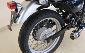 HONDA CB223S MC40