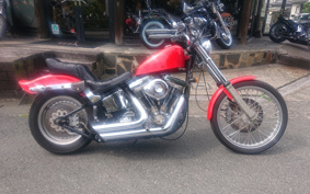 HARLEY HARLEY FXSTC1340 1991 BKL