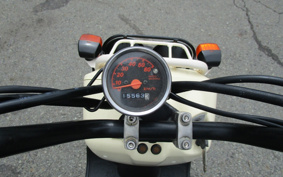 HONDA ZUMAR AF58