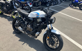 YAMAHA XSR700 2022 RM41J