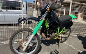 KAWASAKI KDX200SR DX200G